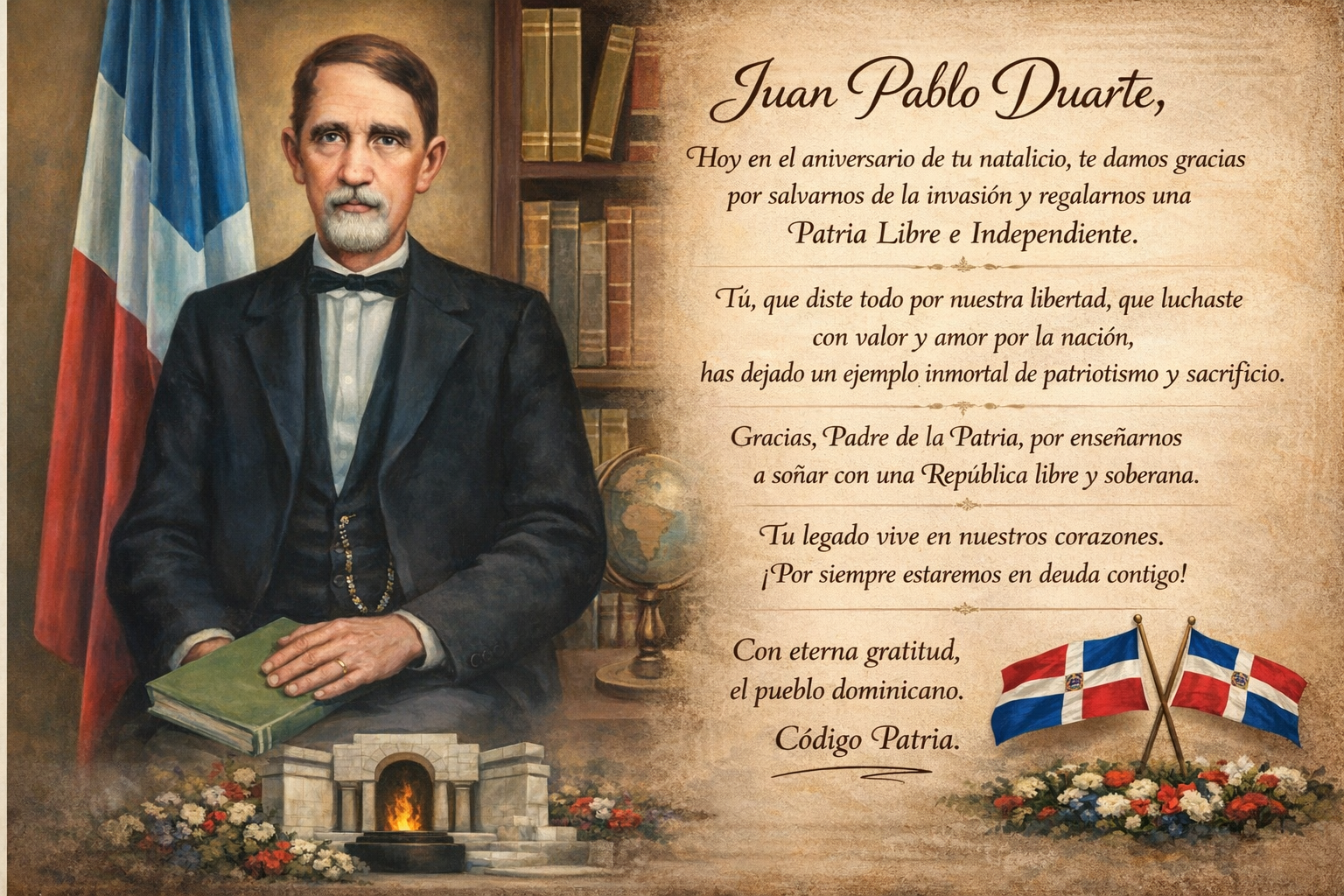 Juan Pablo Duarte