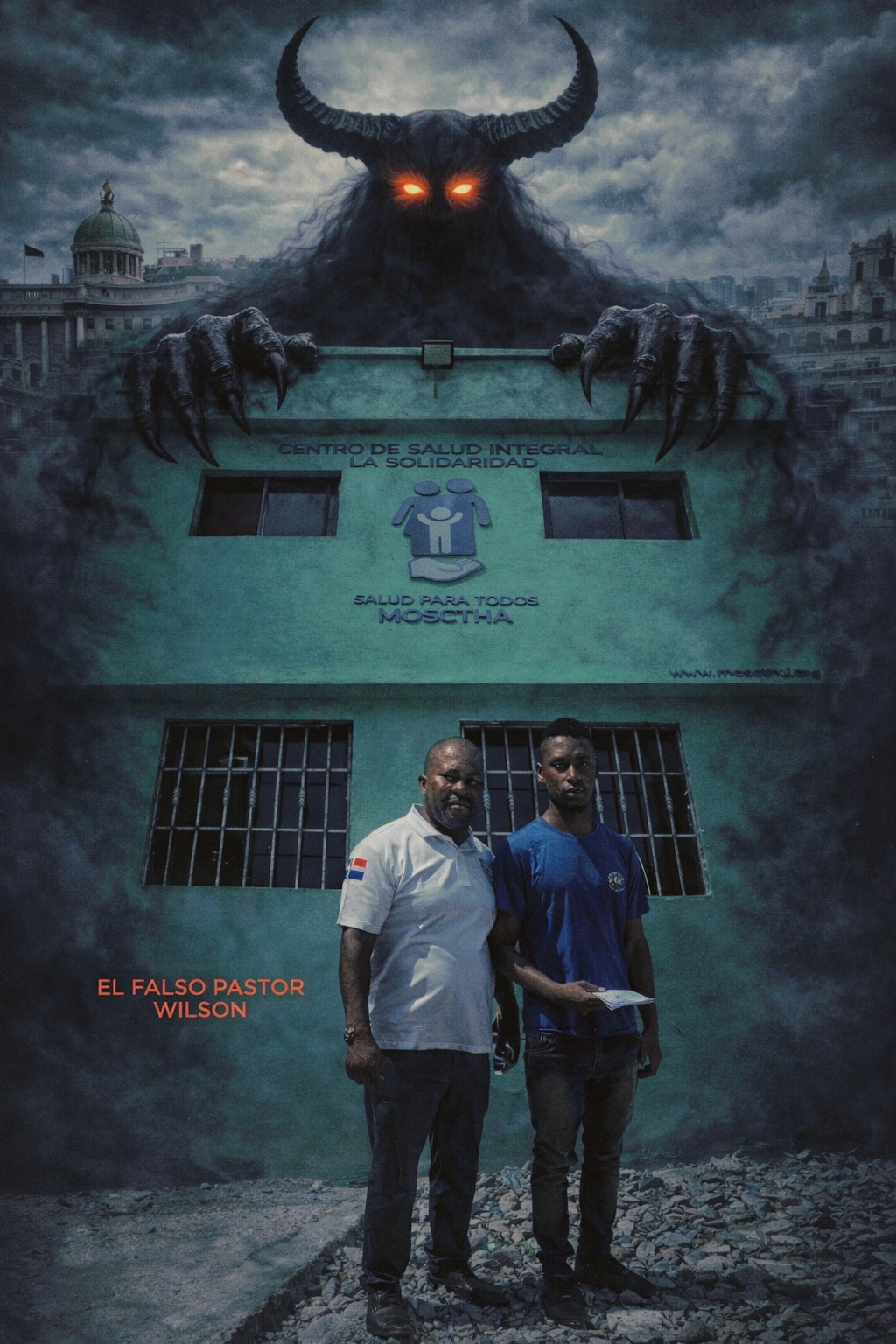 El sindicato del Diablo